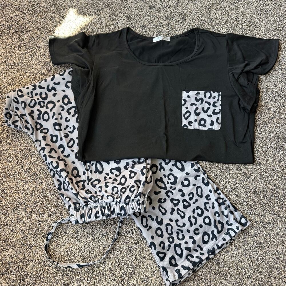 New women’s pajama set